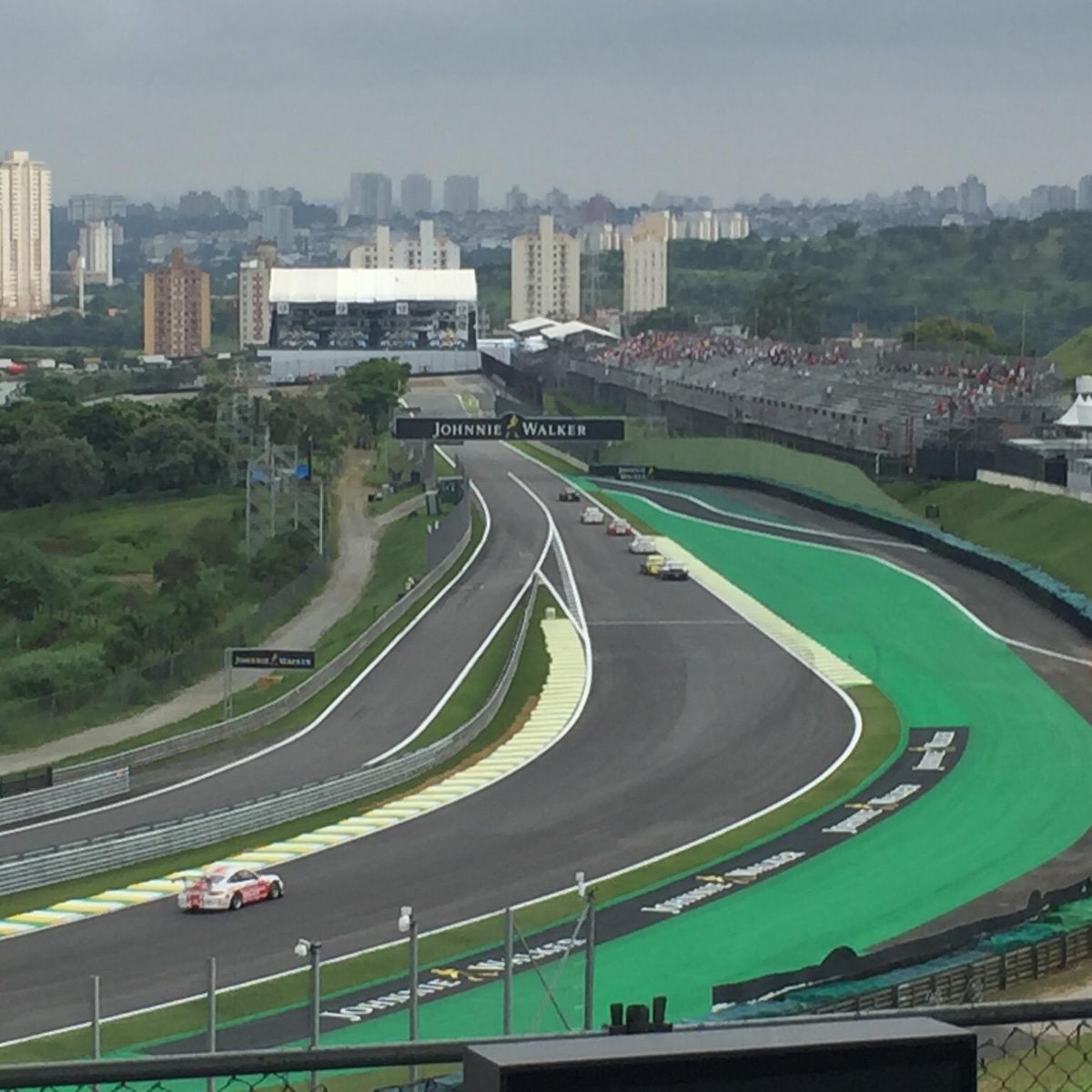 Speed Racing - História do Autódromo de Interlagos