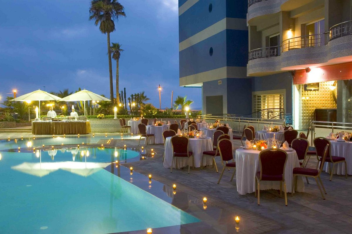 Club Val d&#39;Anfa Hotel, hotel in Casablanca