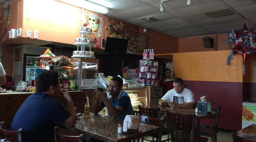 La Union Mexican Bakery