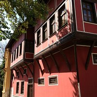 реставрированные домики
