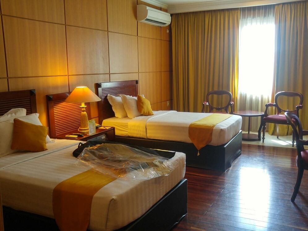 Hotel photo 37 of Hotel Bumi Senyiur.
