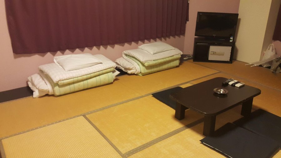 ๋Japanese style room
