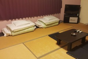 客室 & スイート