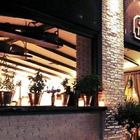 Our restaurant from outside