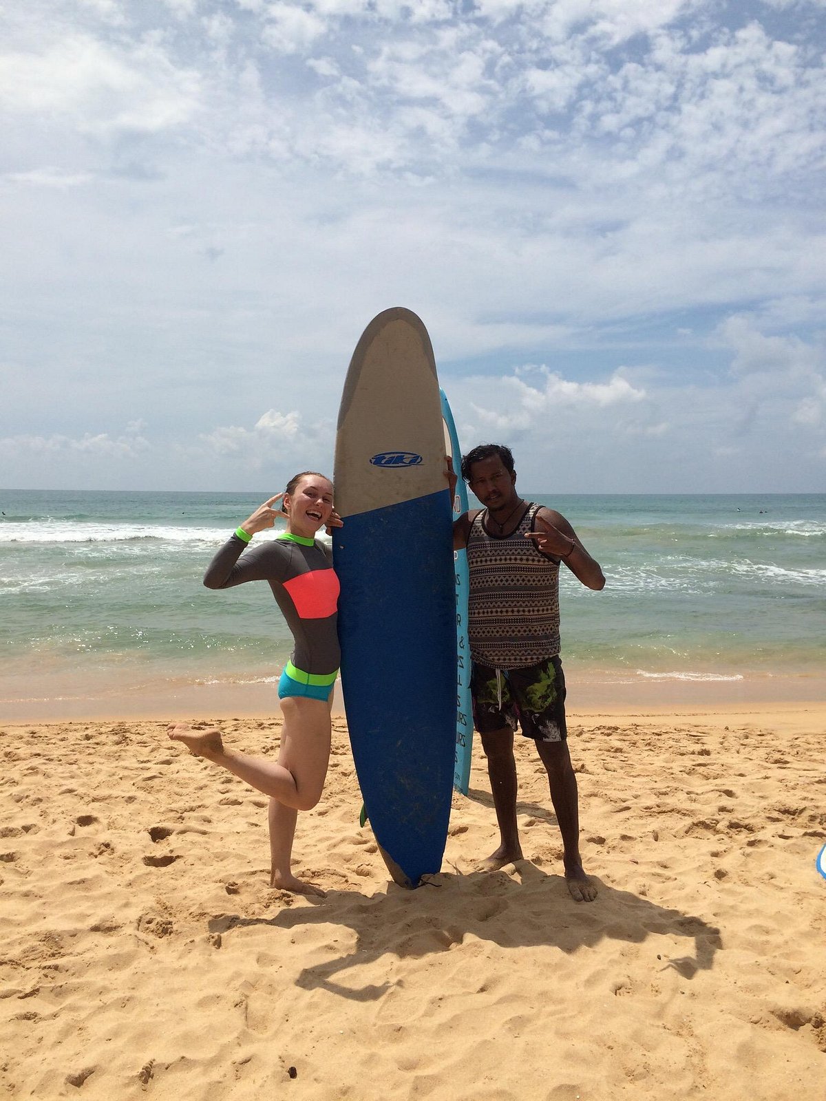 Reef End Surf School, Хикадуа: лучшие советы перед посещением - Tripadvisor