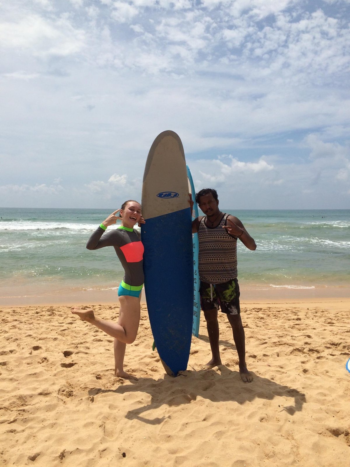 Reef End Surf School, Хикадуа: лучшие советы перед посещением - Tripadvisor