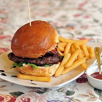 burger Stylowy