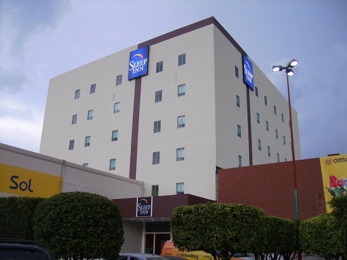 SLEEP INN TUXTLA GUTIERREZ $34 ($̶4̶2̶) - Prices & Hotel Reviews - Mexico -  Chiapas