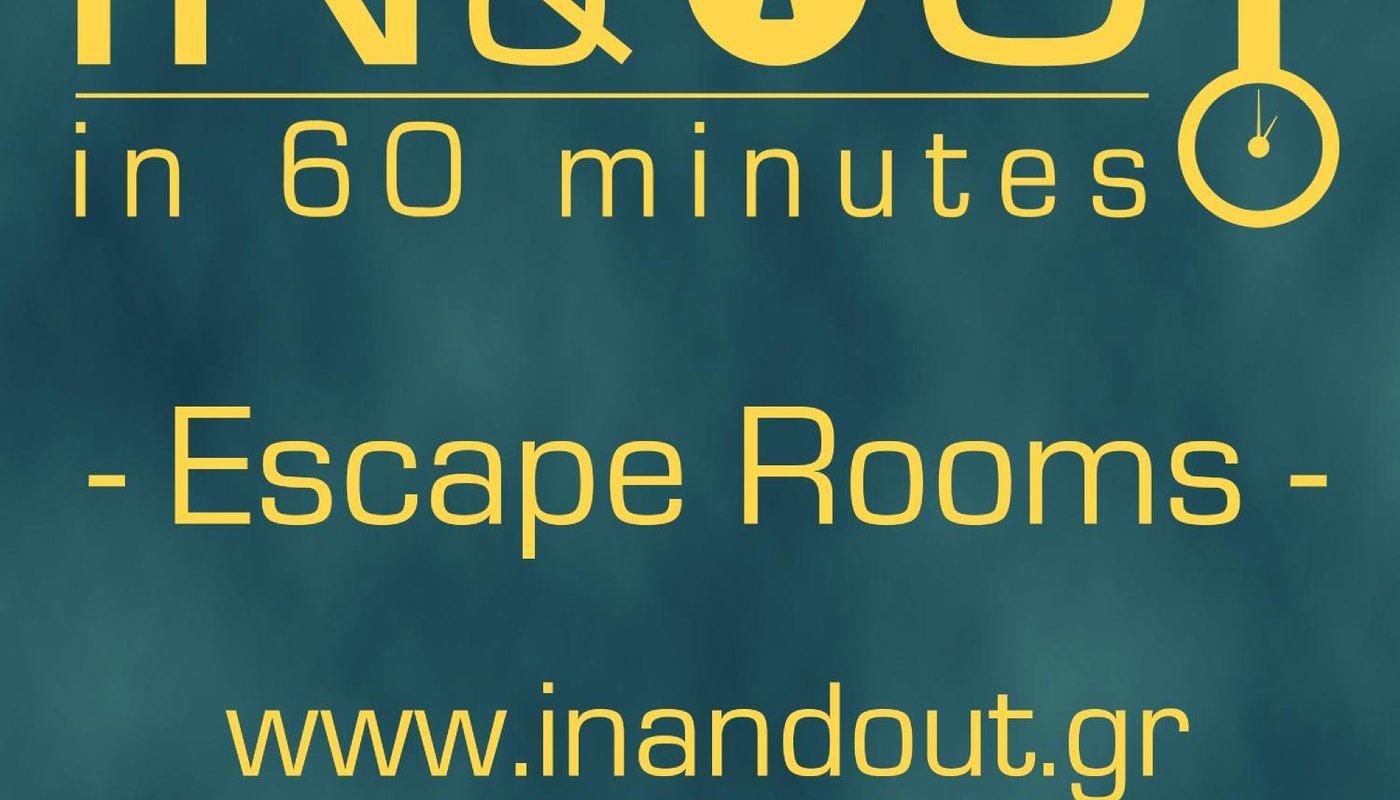 In And Out In 60 Minutes - 코자니 - In And Out In 60 Minutes의 리뷰 - 트립어드바이저