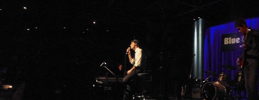 panoramica durante concerto Agliardi