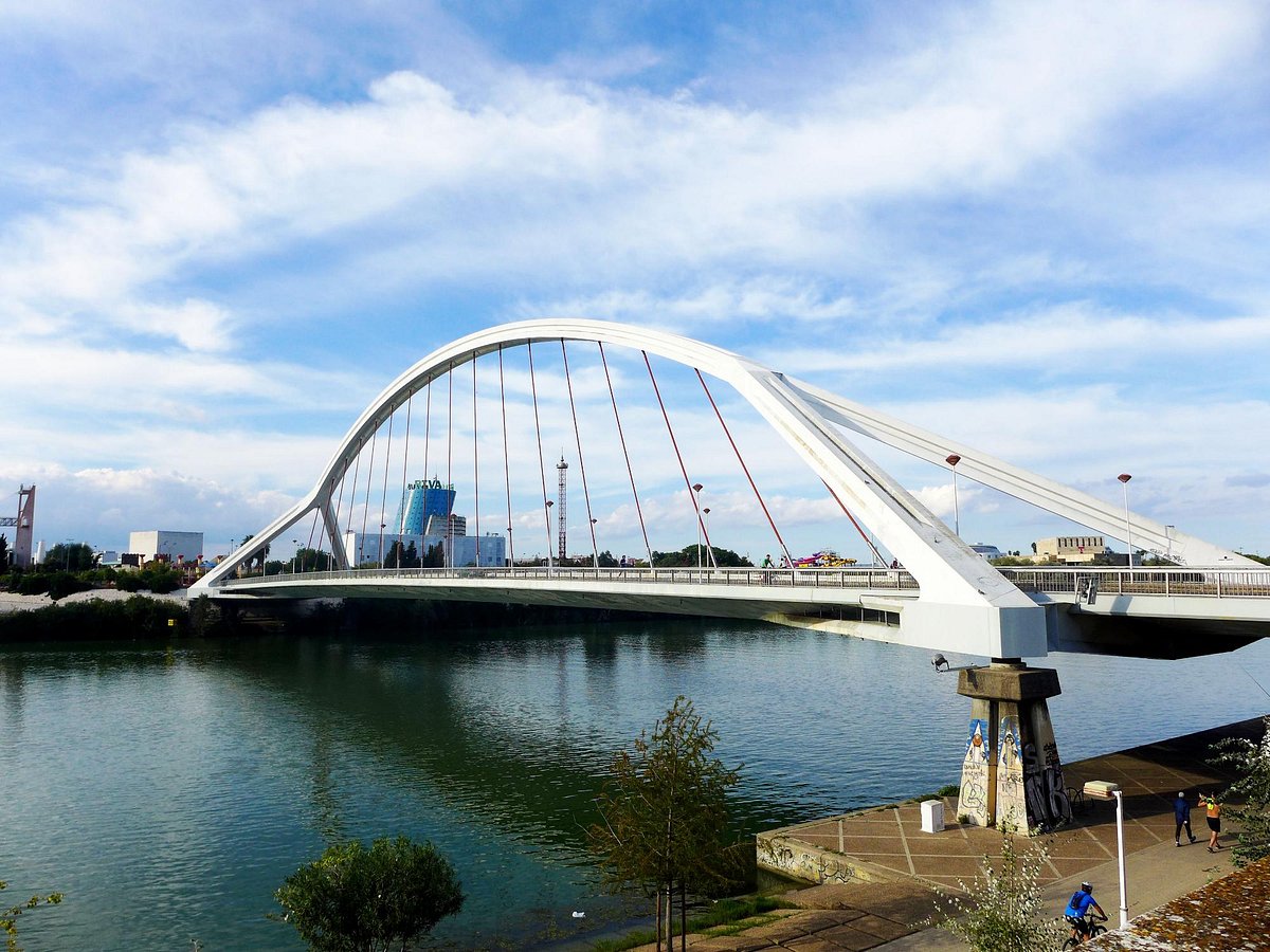 Puente de la Barqueta (Seville) - All You Need to Know BEFORE You Go