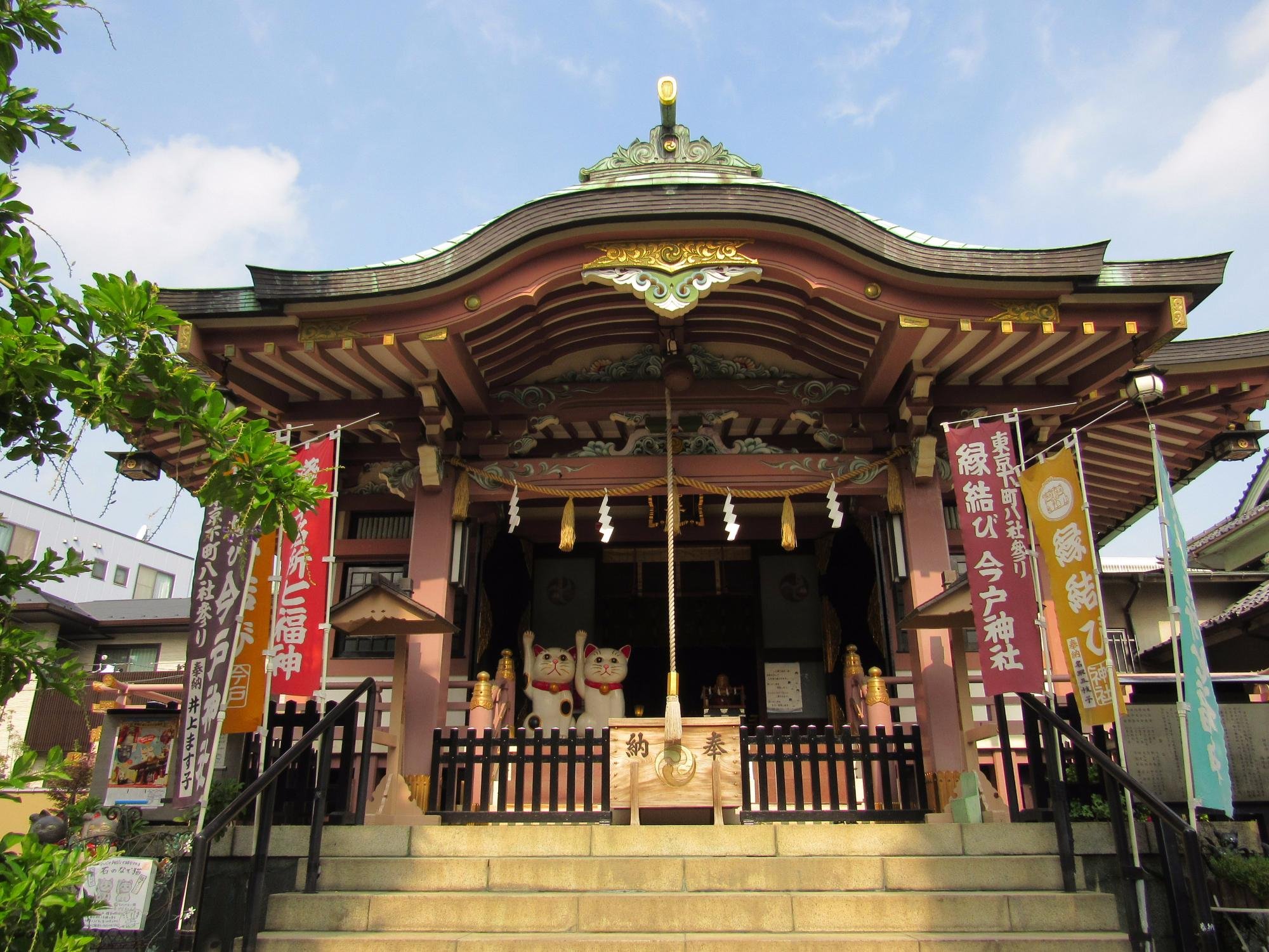 今戸神社 口コミ・写真・地図・情報 - トリップアドバイザー