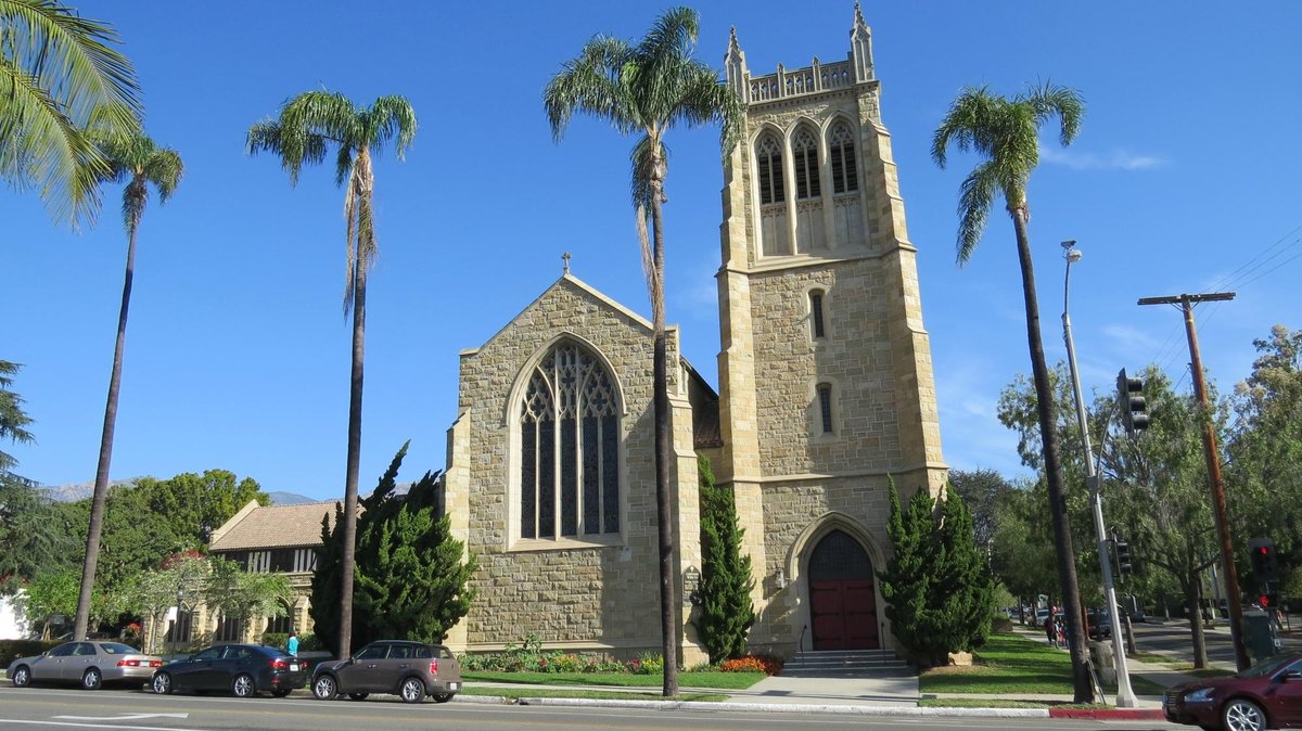 free methodist church santa barbara