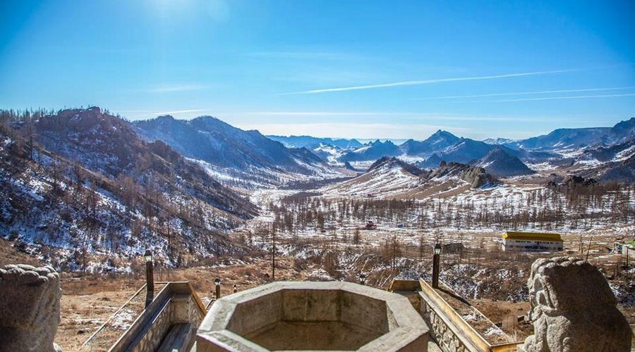 terelj National Park