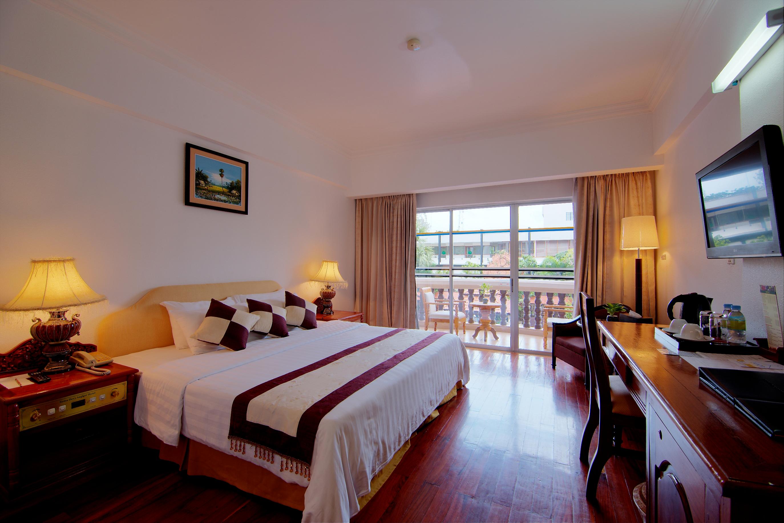 Hotel Somadevi Angkor Resort Spa UPDATED 2024 Prices Reviews