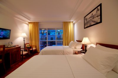 Hotel photo 32 of Hotel Somadevi Angkor Resort & Spa.