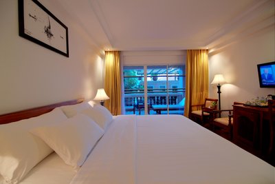 Hotel photo 4 of Hotel Somadevi Angkor Resort & Spa.