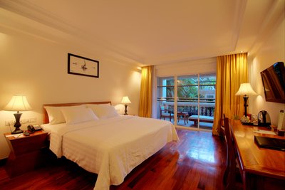 Hotel photo 11 of Hotel Somadevi Angkor Resort & Spa.