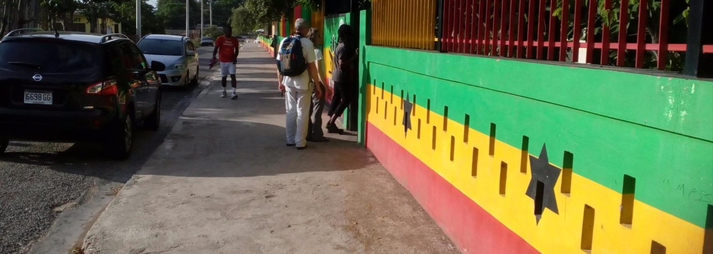 Culture Yard, Trench Town