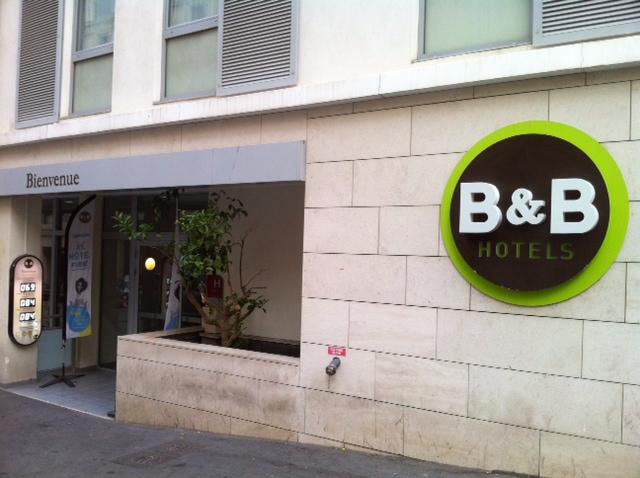 B&B HOTEL Marseille Centre La Joliette : Tarifs 2023 Et 194 Avis