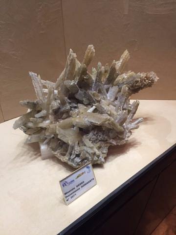 Museo Mineralogico di Caltanissetta image
