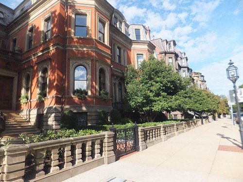 Beacon Hill in two hours: What to see when you don't have all day