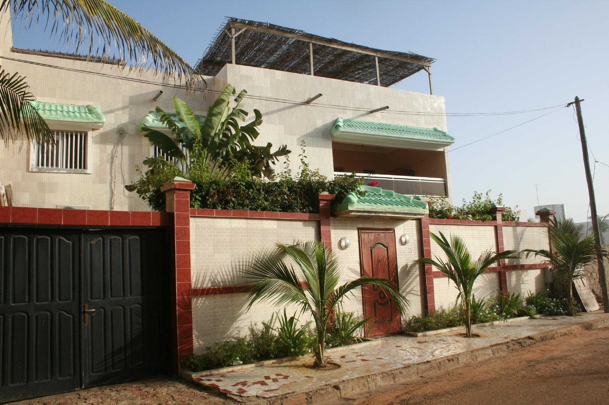 Auberge Keur Diame by null