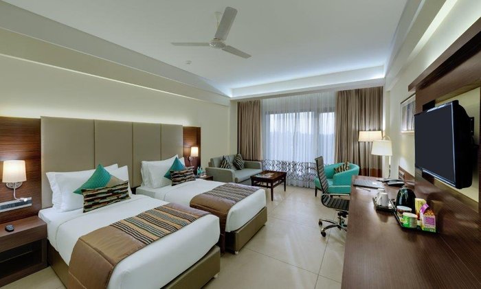 THE FERN KADAMBA HOTEL & SPA, VELHA GOA-PANJIM, GOA $78 ($̶1̶2̶0̶ ...