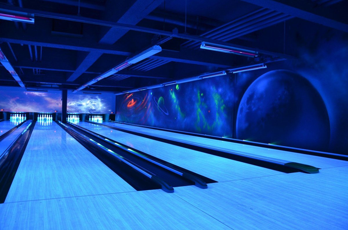 Space Bowling & Billiards, Пори: лучшие советы перед посещением -  Tripadvisor