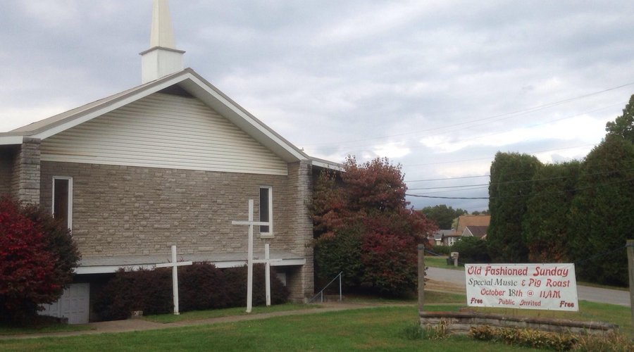 Saltsburg Baptist Church