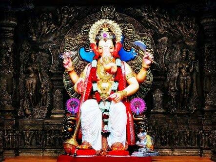 Lal Baug Cha Raja Mumbai