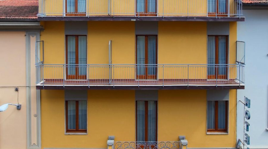 Esterno Hotel
