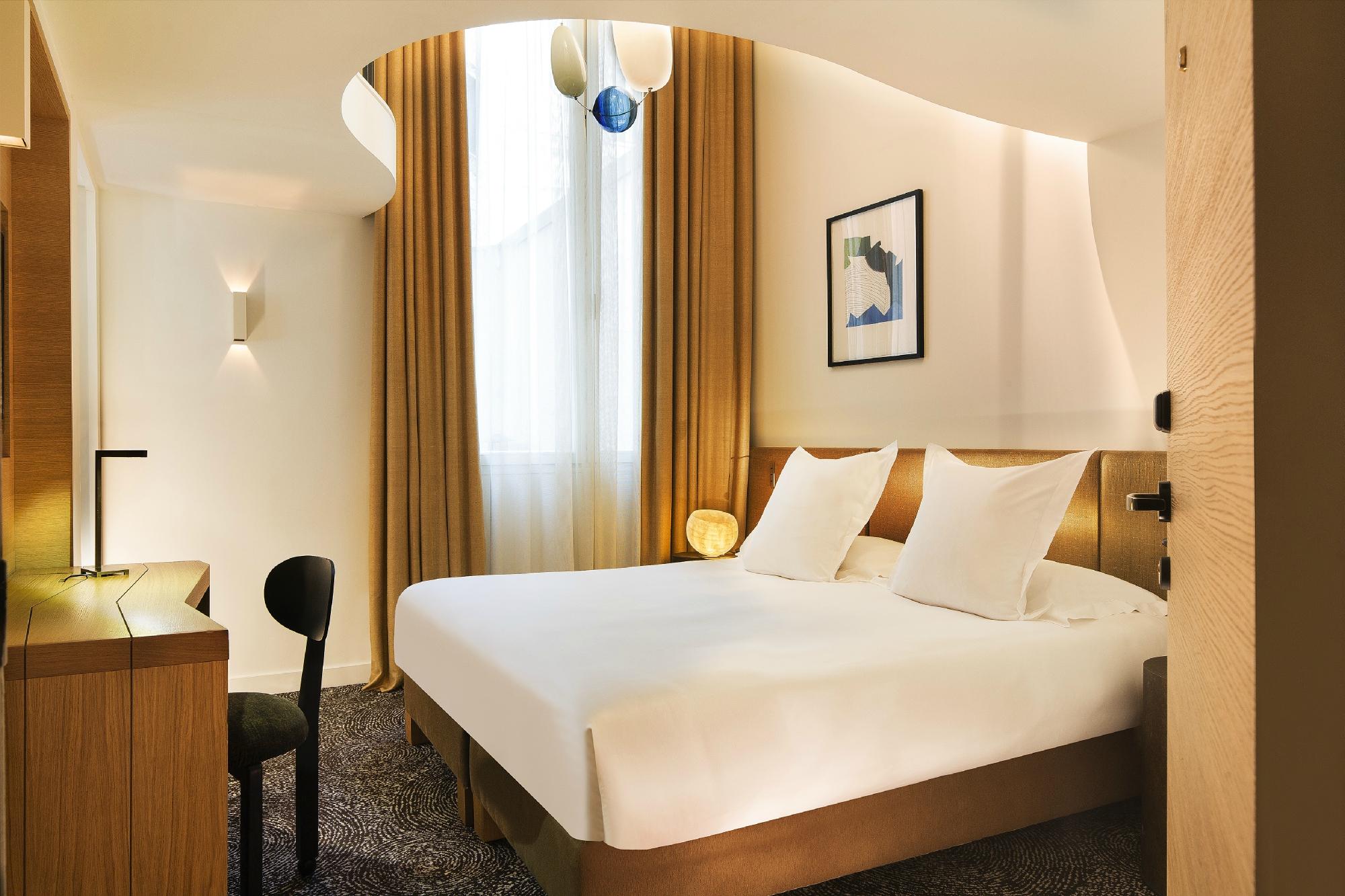 Hotel photo 41 of Hotel Marignan Champs-Elysees.
