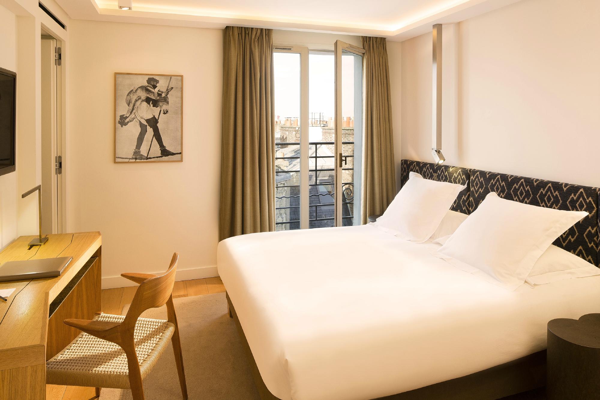 Hotel photo 64 of Hotel Marignan Champs-Elysees.