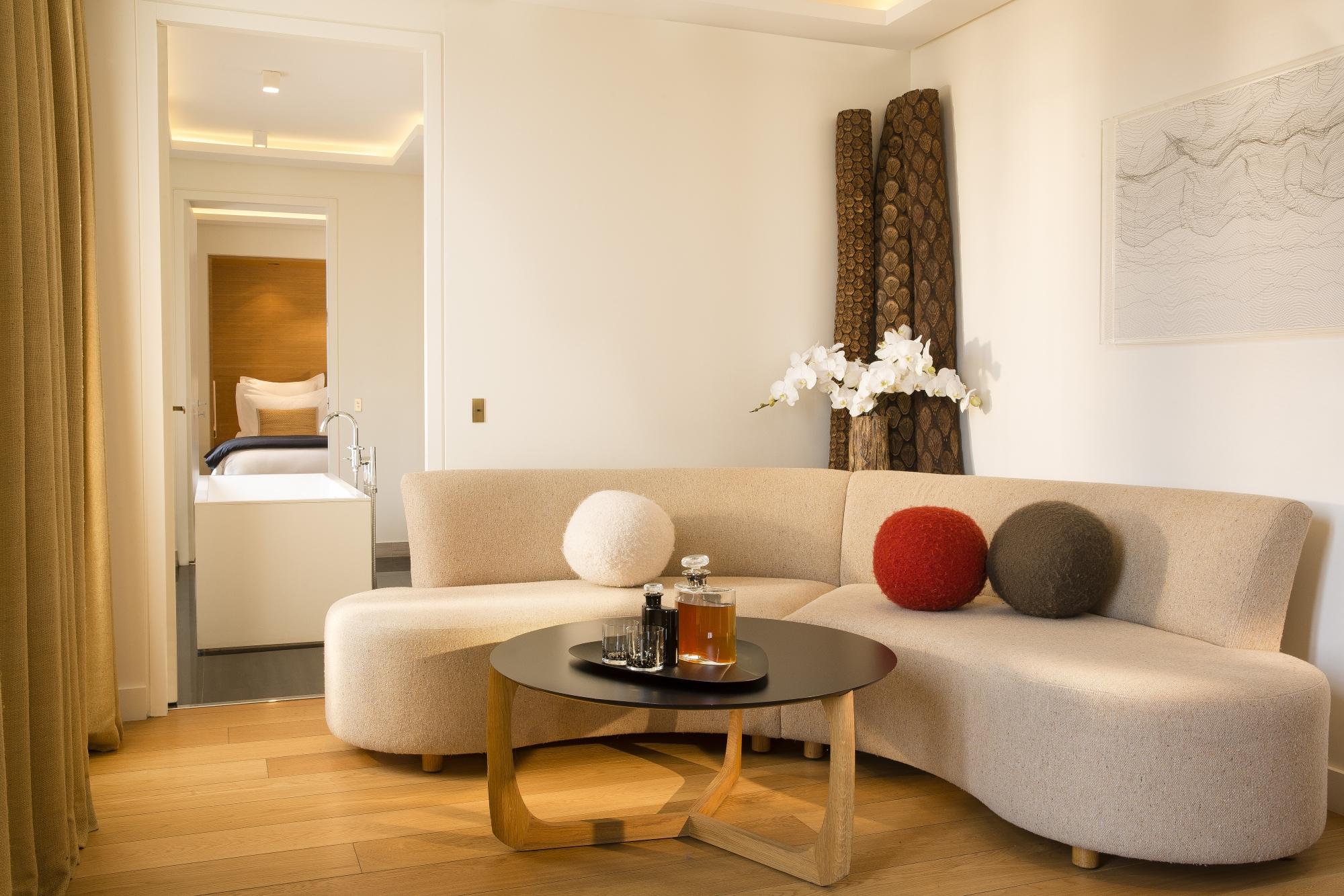 Hotel photo 56 of Hotel Marignan Champs-Elysees.