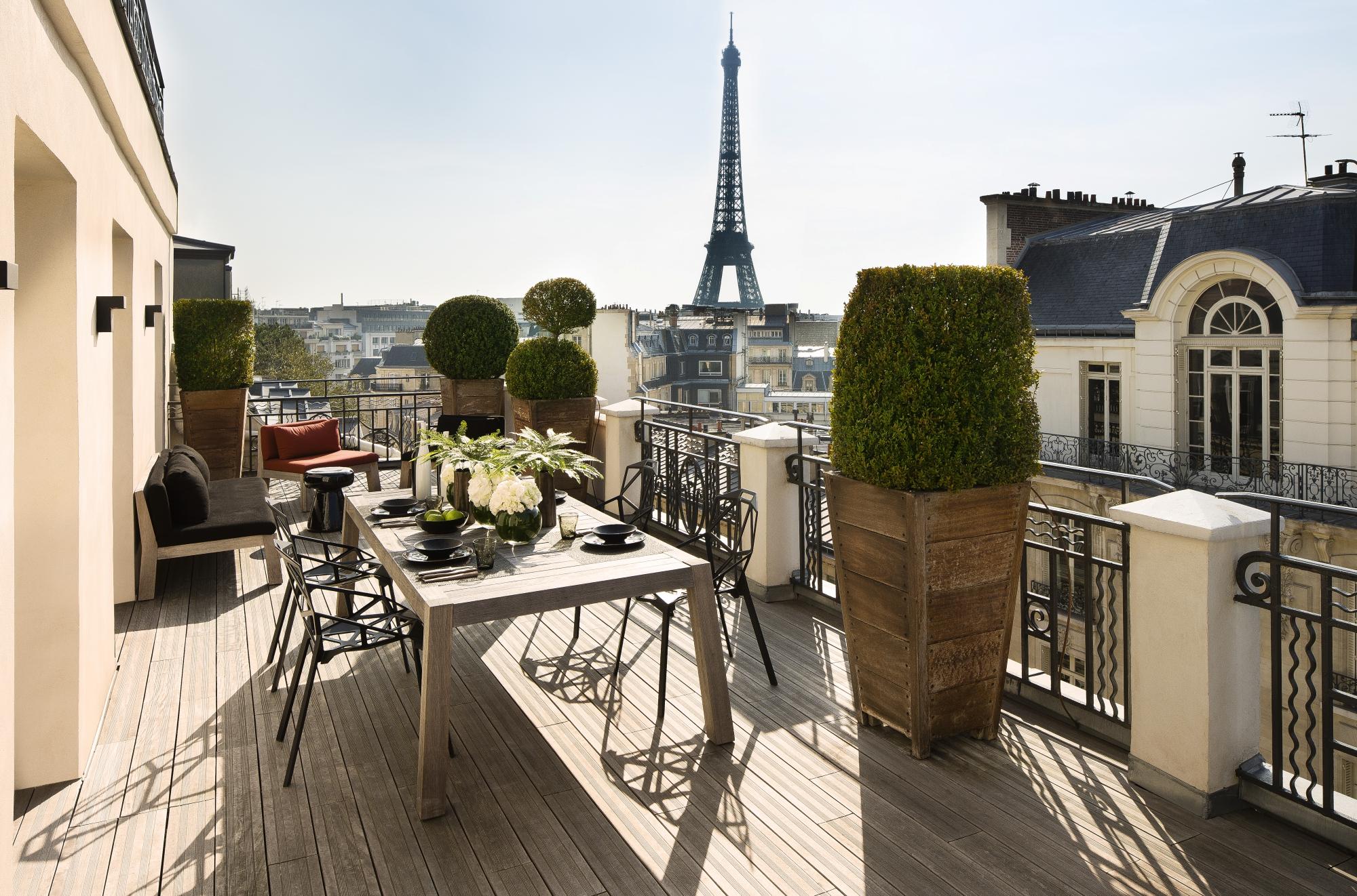 Hotel photo 2 of Hotel Marignan Champs-Elysees.