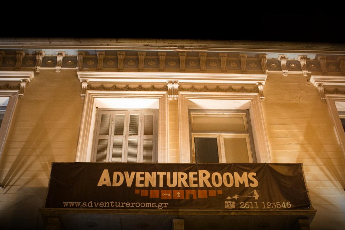 Adventure rooms