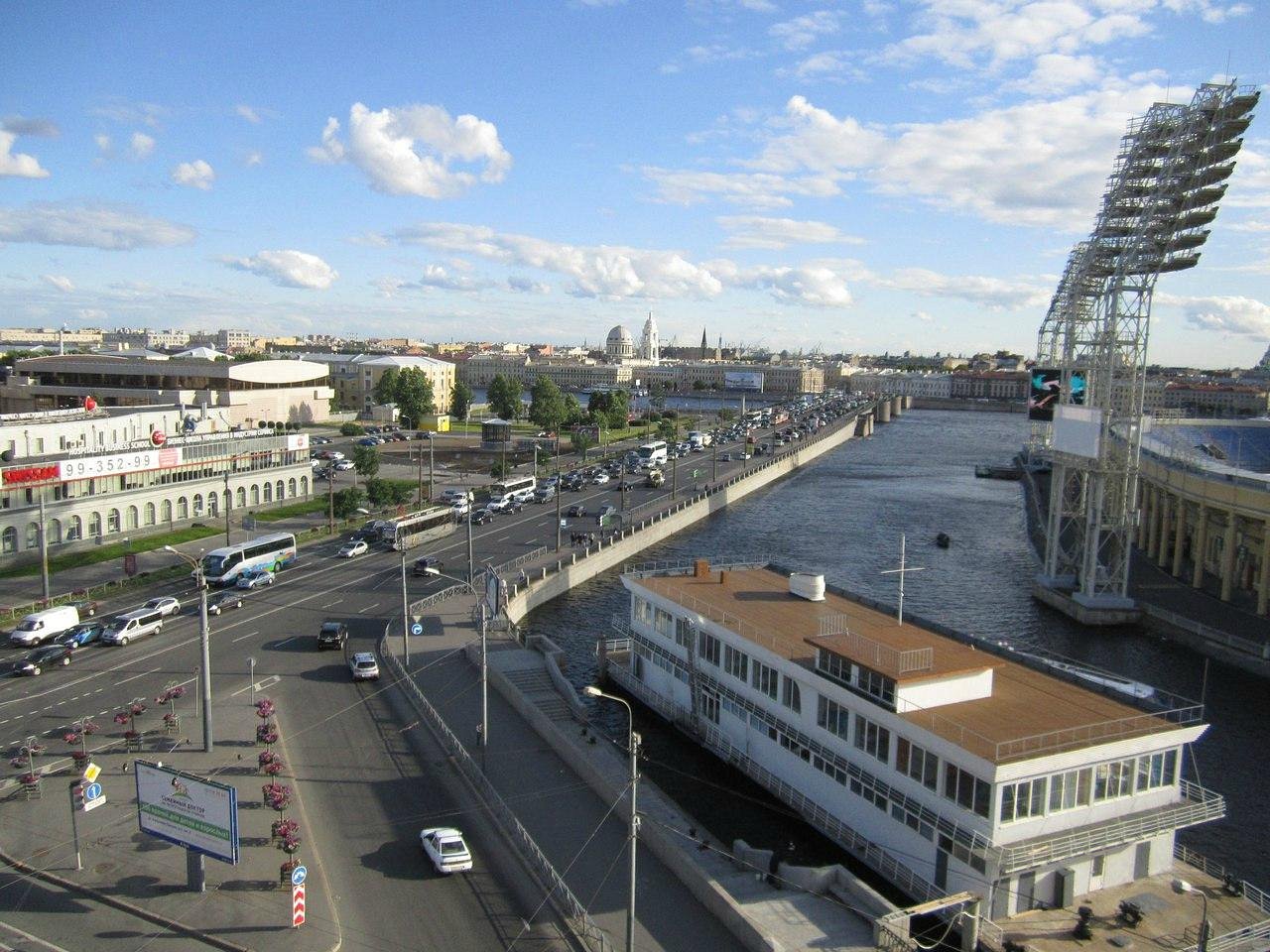 аква хостел санкт петербург