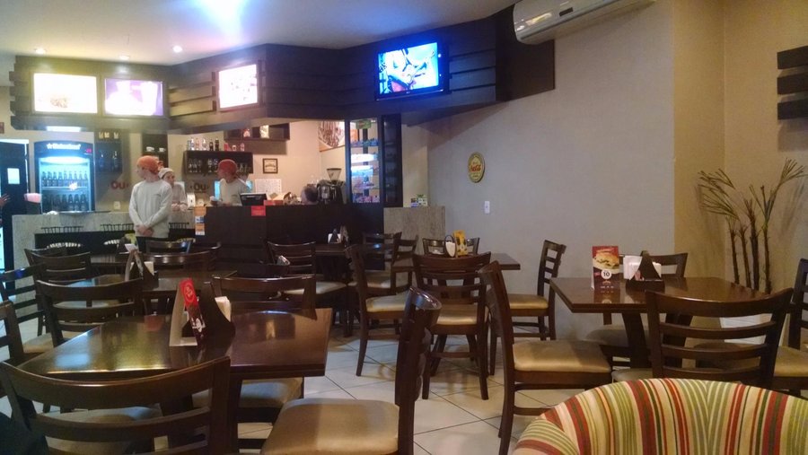 ambiente agradavel