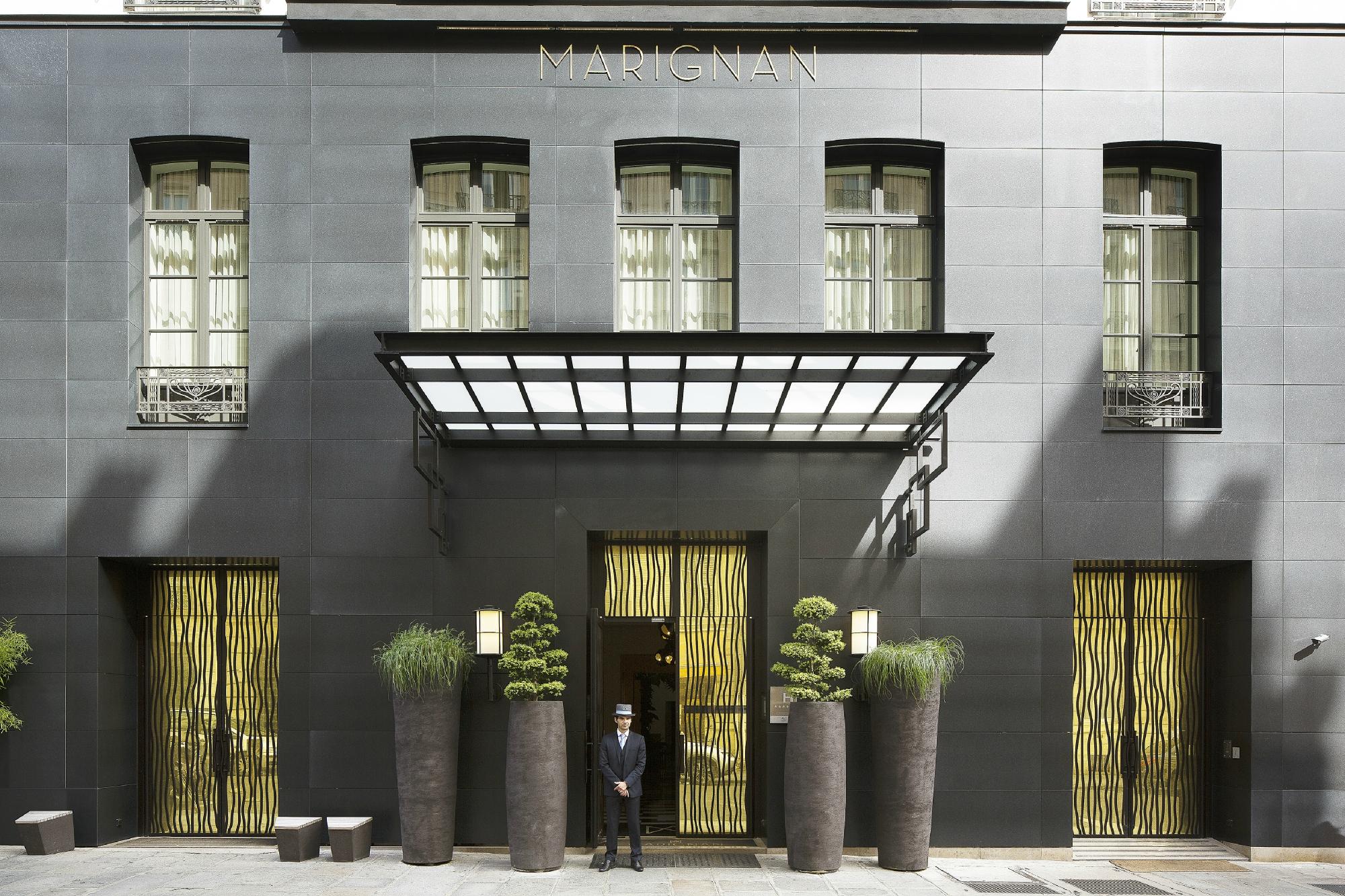 Hotel photo 49 of Hotel Marignan Champs-Elysees.