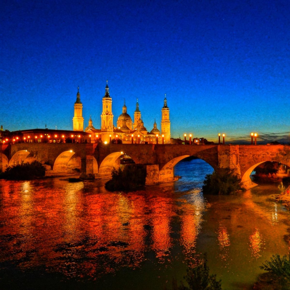 PUENTE DE PIEDRA (Zaragoza) - Qué SABER antes de ir (2024)