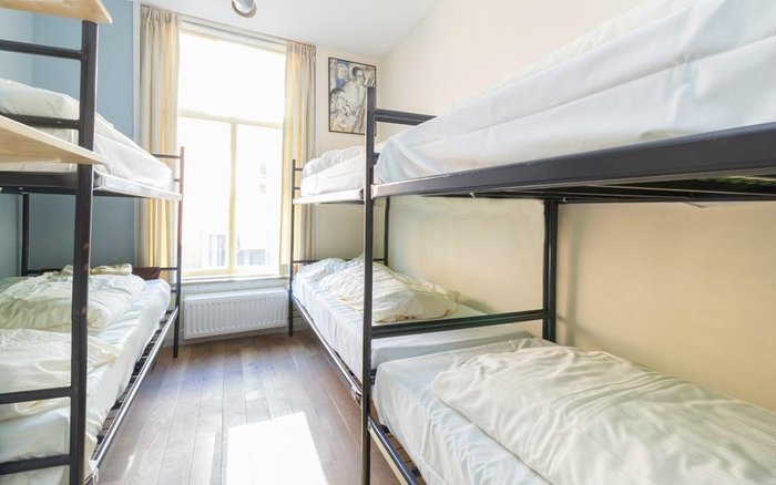 SHARED ROOM THE HAGUE HOSTEL - Reviews (The Netherlands)