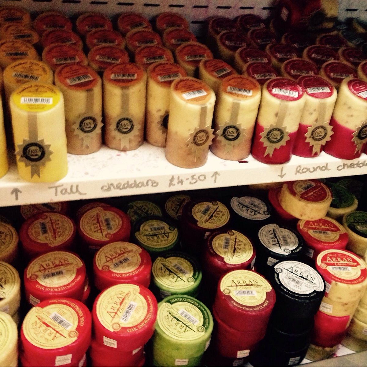 Isle of Arran Cheese Shop - All You Need to Know BEFORE You Go