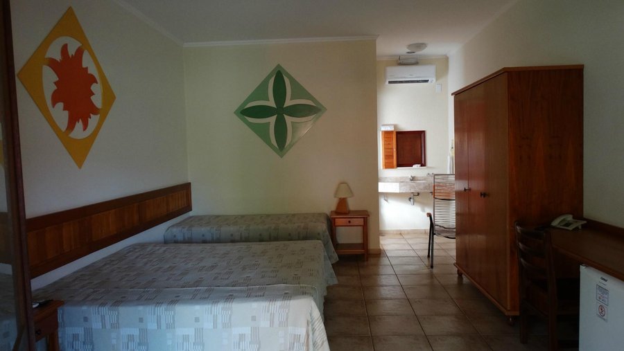 Apartamento standard