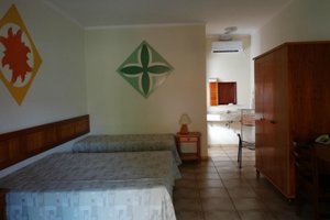 Quarto e suíte