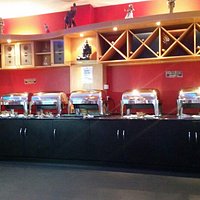Great place to eat. The buffet is fantastic!