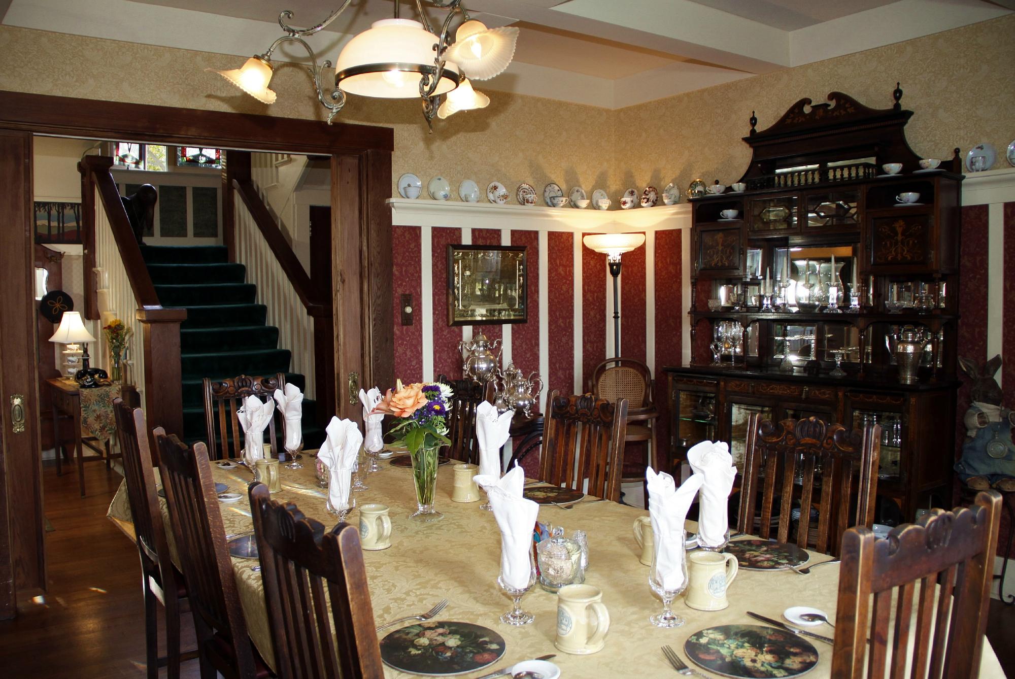 Hotel photo 28 of The Jabberwock Inn.