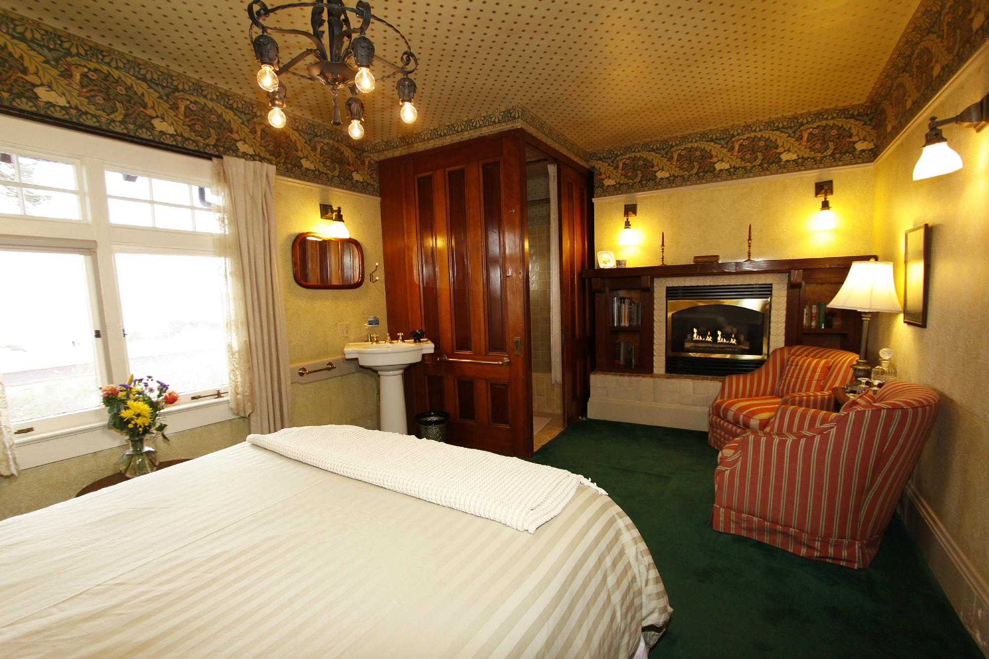 Hotel photo 24 of The Jabberwock Inn.
