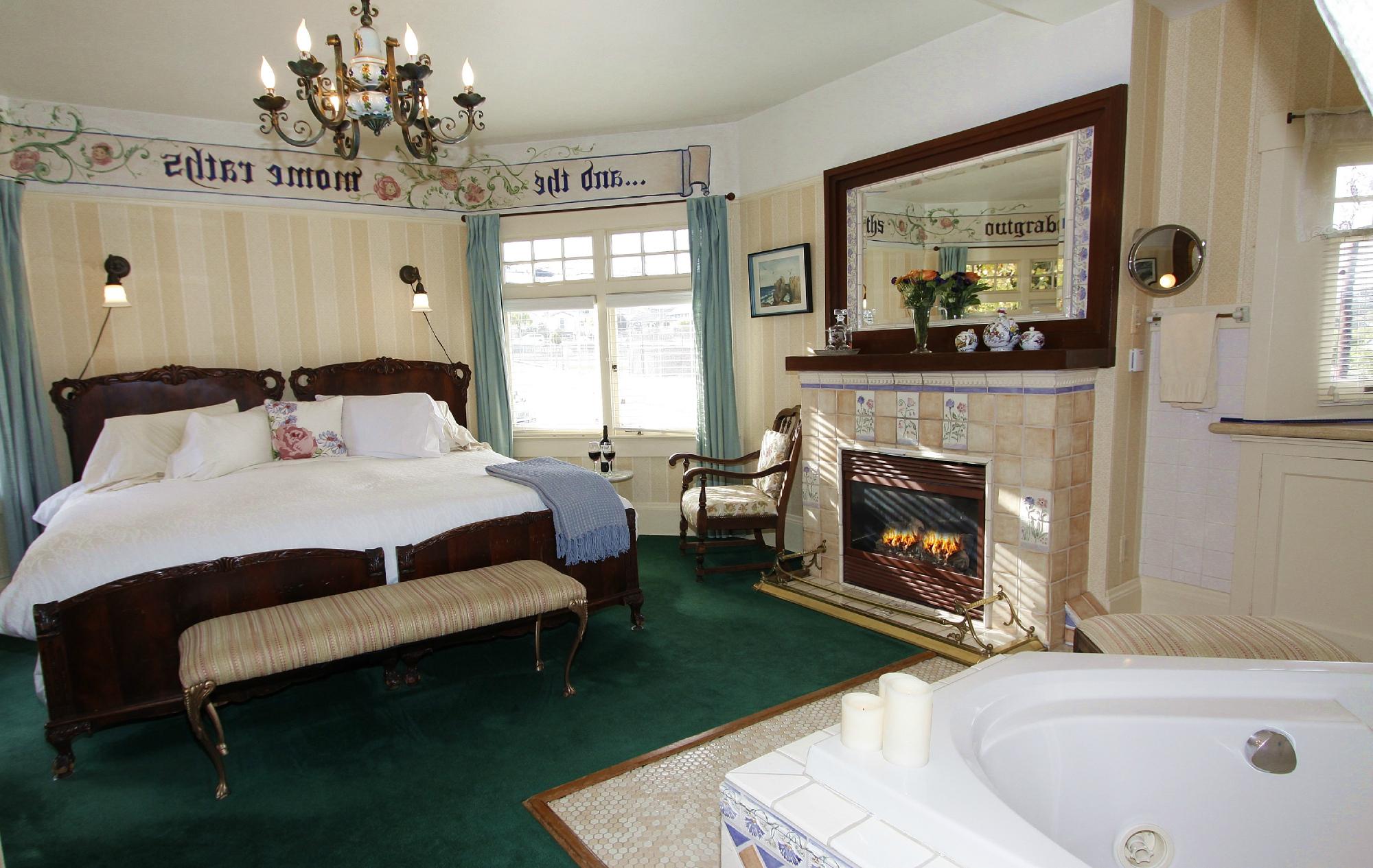 Hotel photo 10 of The Jabberwock Inn.