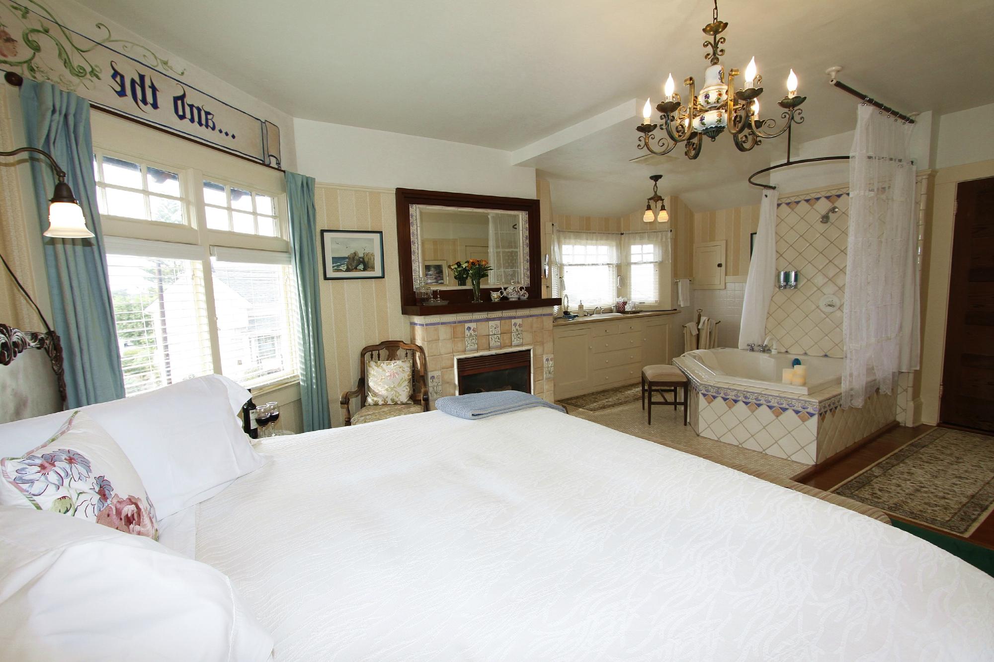 Hotel photo 25 of The Jabberwock Inn.